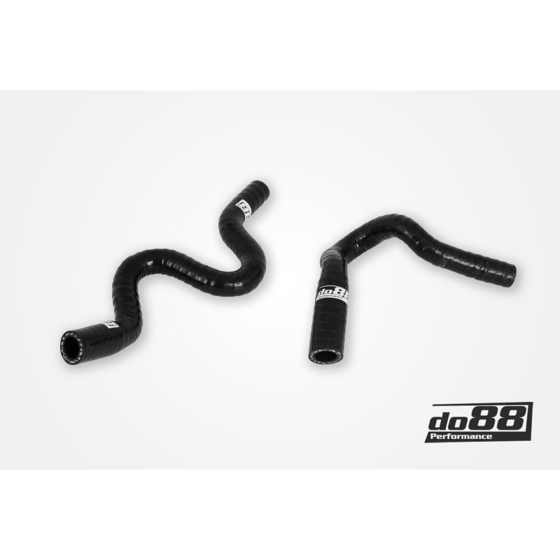 SAAB 9-3 2.8t V6 2006- Expansion tank hose Black
