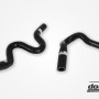 SAAB 9-3 2.8t V6 2006- Expansion tank hose Black