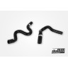 SAAB 9-3 2.8t V6 2006- Expansion tank hose Black