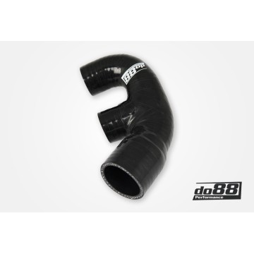 Porsche 911 (996) Turbo F-hose Black