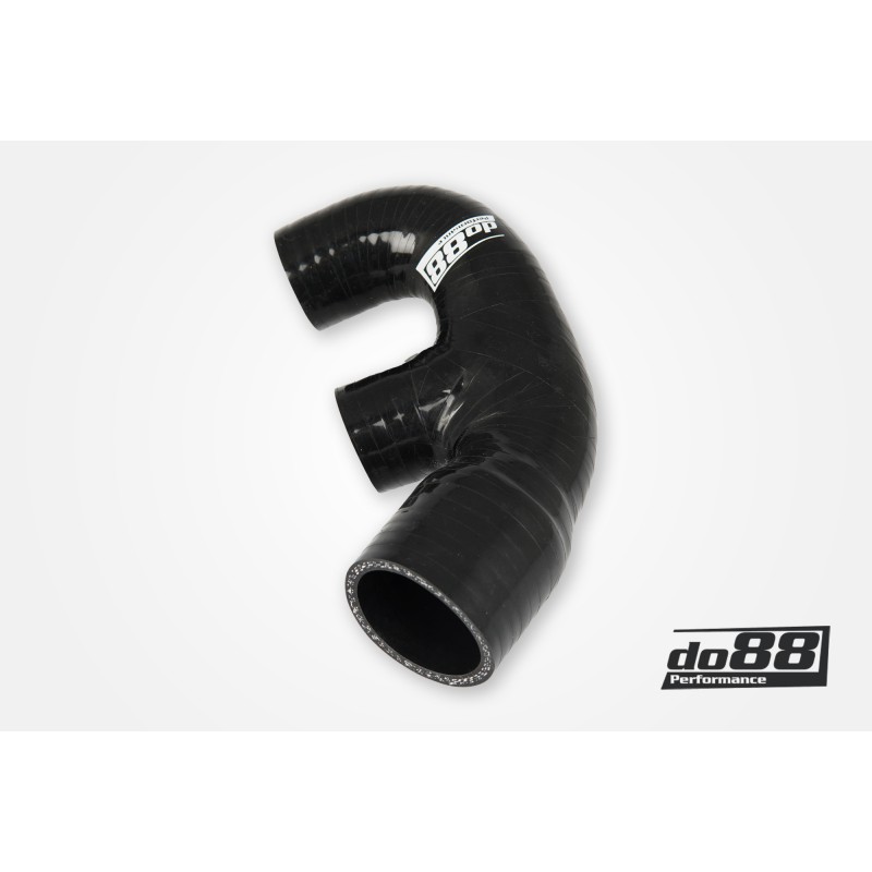 Porsche 911 (996) Turbo F-hose Black