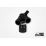 Porsche 911 (996) Turbo Y-hose Black