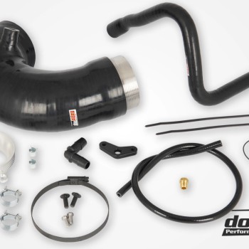 Audi RS3 (8V) / TT RS (8S) Inlet hose TTE 6 700 turbo