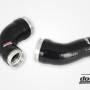 Alpine A110 Pressure hoses Black