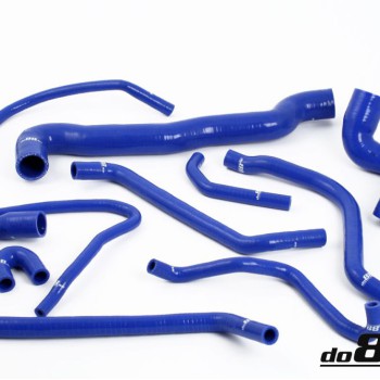 SAAB 900/9-3 Turbo 94-00 Coolant hoses Blue