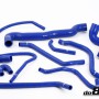 SAAB 900/9-3 Turbo 94-00 Coolant hoses Blue