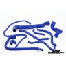 SAAB 900/9-3 Turbo 94-00 Coolant hoses Blue