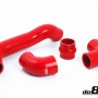 SAAB 900/9-3 Turbo 94-00 Pressure hoses Red