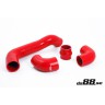 SAAB 900/9-3 Turbo 94-00 Pressure hoses Red