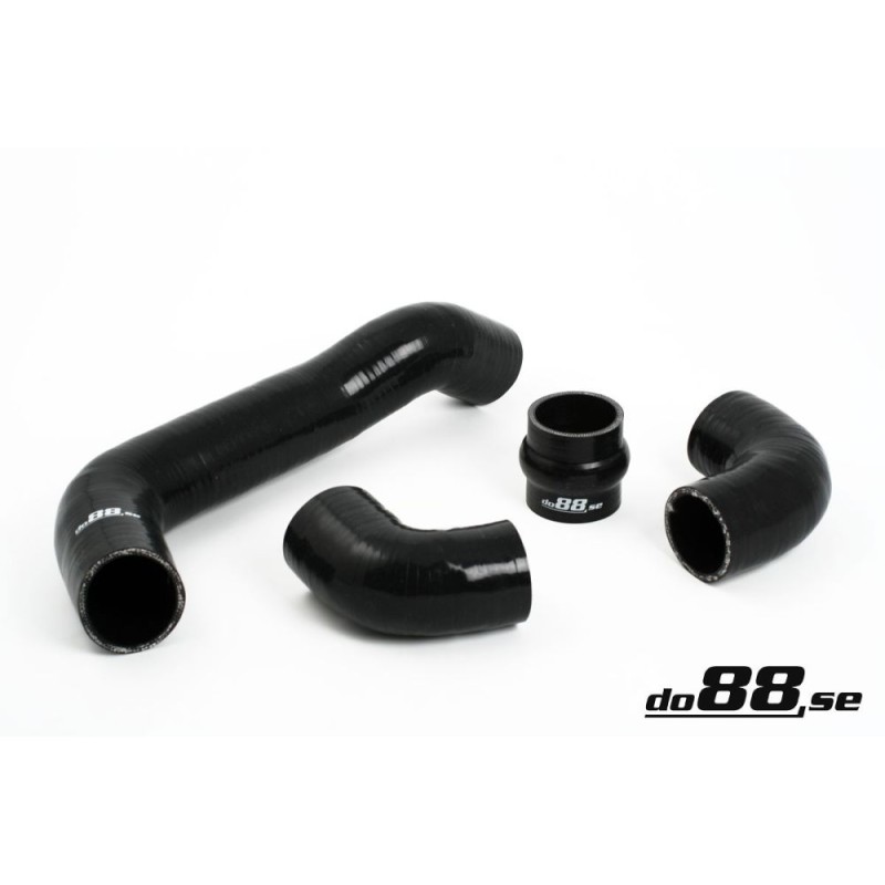 SAAB 900/9-3 Turbo 94-00 Pressure hoses Black