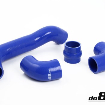 SAAB 900/9-3 Turbo 94-00 Pressure hoses Blue
