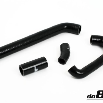 SAAB 900/9-3 Turbo 94-00 Complement hose kit Black