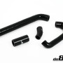 SAAB 900/9-3 Turbo 94-00 Complement hose kit Black