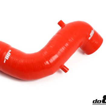 SAAB 9-3 2.0T 2003- Inlet hose Red