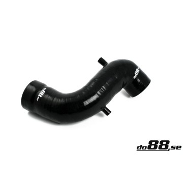 SAAB 9-3 2.0T 2003- Inlet hose Black