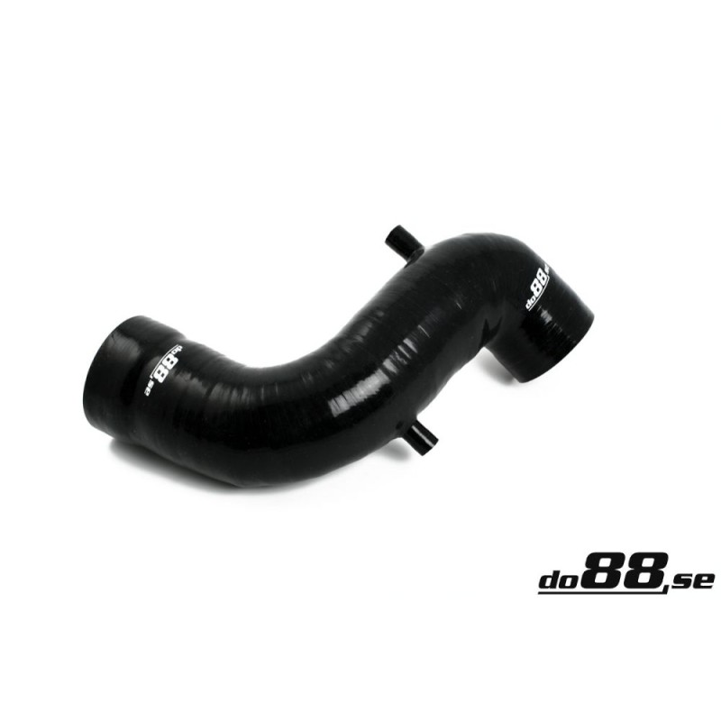 SAAB 9-3 2.0T 2003- Inlet hose Black