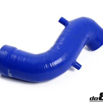 SAAB 9-3 2.0T 2003- Inlet hose Blue