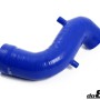 SAAB 9-3 2.0T 2003- Inlet hose Blue