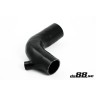 SAAB 900/9-3 Turbo 94-00 Inlet hose Black