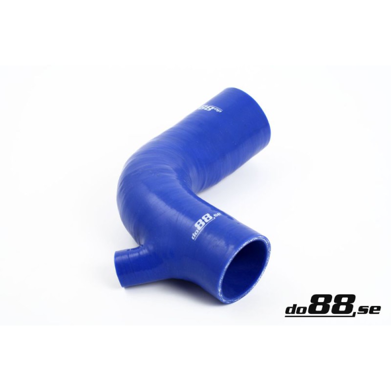SAAB 900/9-3 Turbo 94-00 Inlet hose Blue