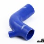 SAAB 900/9-3 Turbo 94-00 Inlet hose Blue