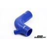 SAAB 900/9-3 Turbo 94-00 Inlet hose Blue