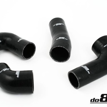 SAAB 9000 Turbo 85-90 Pressure hoses Black
