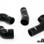 SAAB 9000 Turbo 85-90 Pressure hoses Black