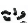 SAAB 9000 Turbo 85-90 Pressure hoses Black