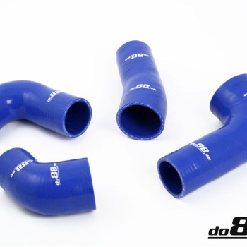 SAAB 9000 Turbo 85-90 Pressure hoses Blue