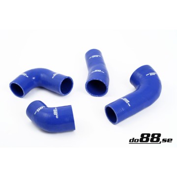 SAAB 9000 Turbo 85-90 Pressure hoses Blue