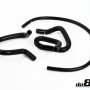 Volvo 940 92-98 Coolant hoses complement Black