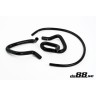Volvo 940 92-98 Coolant hoses complement Black