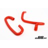 Volvo 740/940 Turbo 92-98 Idle valve hoses Red