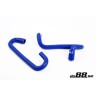 Volvo 740/940 Turbo 92-98 Idle valve hoses Blue