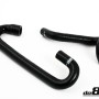 Volvo 700/940 Turbo 90-98 Idle valve hoses Black