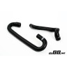 Volvo 700/940 Turbo 90-98 Idle valve hoses Black