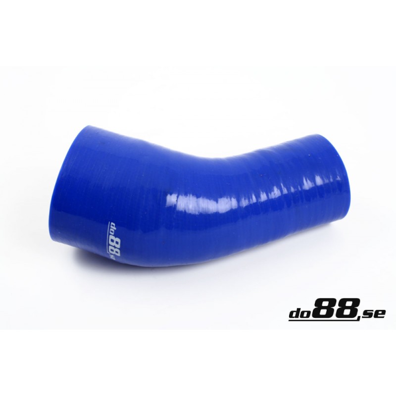 SAAB 9-3 Turbo T7 99-03 Inlet hose Blue