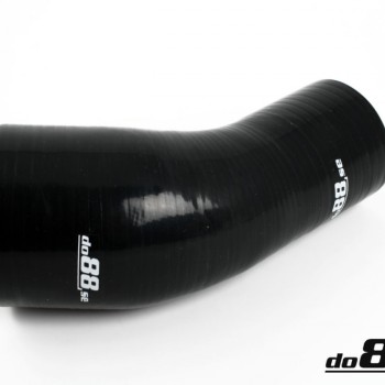SAAB 9-3 Turbo T7 99-03 Inlet hose Black