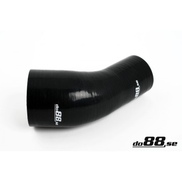 SAAB 9-3 Turbo T7 99-03 Inlet hose Black
