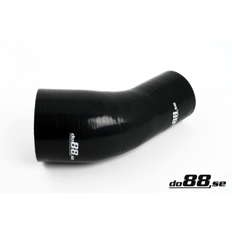 SAAB 9-3 Turbo T7 99-03 Inlet hose Black
