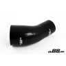 SAAB 9-3 Turbo T7 99-03 Inlet hose Black