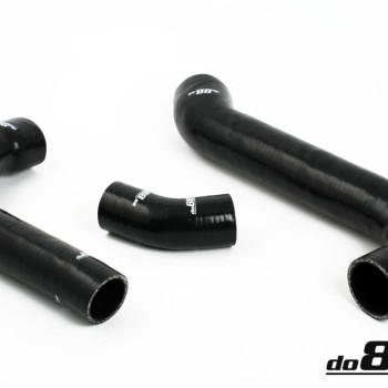 Volvo C30/C70/S40/V50 Turbo 04-13 Pressure hoses Black