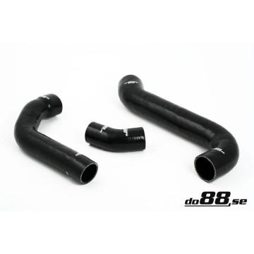 Volvo C30/C70/S40/V50 Turbo 04-13 Pressure hoses Black