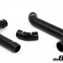 Volvo C30/C70/S40/V50 Turbo 04-13 Pressure hoses Black