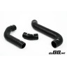 Volvo C30/C70/S40/V50 Turbo 04-13 Pressure hoses Black
