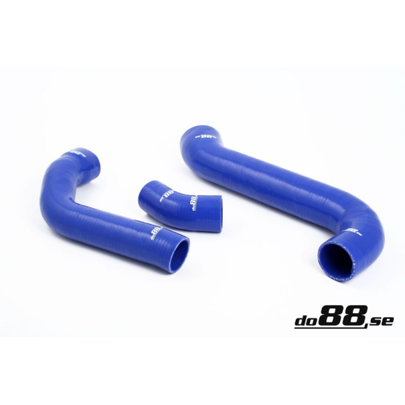 Volvo C30/C70/S40/V50 Turbo 04-13 Pressure hoses Blue