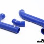 Volvo C30/C70/S40/V50 Turbo 04-13 Pressure hoses Blue