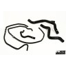 Volvo C30/C70/S40/V50 Turbo 04-13 Coolant hoses Black