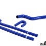 SAAB 9-3 2.0T 2003- Solenoid valve & crankvent hoses Blue
